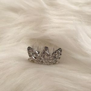 Mini tiara